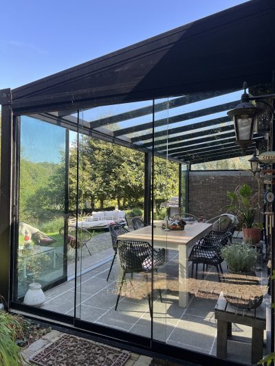 Terrasoverkapping Genk