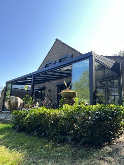 Terrasoverkapping Genk